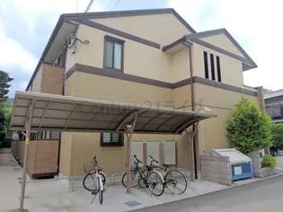 ル・トレゾア【1階】の外観