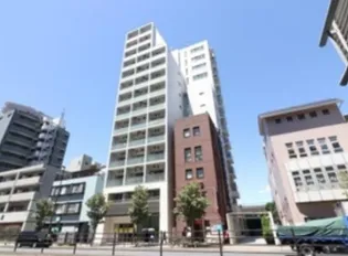 東京都港区白金台4【マンション】の外観