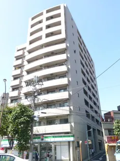 パークテラス恵比寿【4階】の外観