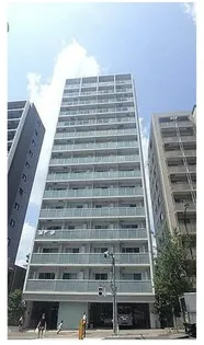 東京都新宿区北新宿1【マンション】の外観