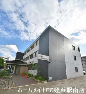 福岡県福岡市西区元浜1【マンション】の外観