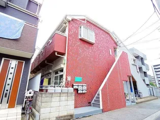 埼玉県新座市東北2【アパート】の外観