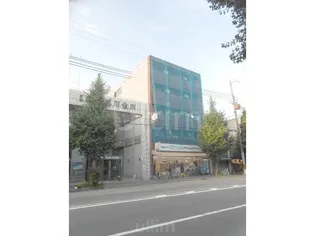 パラータ二条【4階】の外観