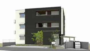 シャーメゾン エムエイチ 曽根東の画像