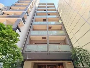 アールプライム大手町【6階】の外観