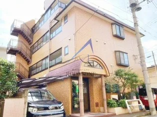 東京都板橋区宮本町【マンション】の外観