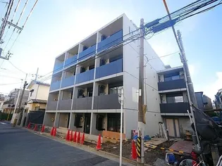 スカイコートソレア新丸子の画像