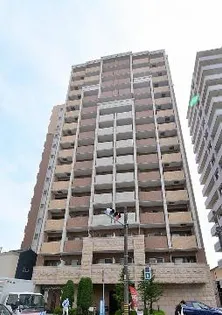 プレサンス名古屋STATIONアライブ【10階】の外観