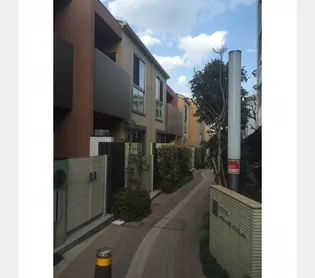 東京都品川区小山台1【一戸建】の外観