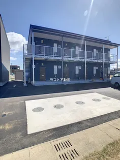 HAKUI【1階】の外観