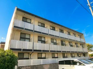 大阪府堺市西区鳳西町1【マンション】の外観