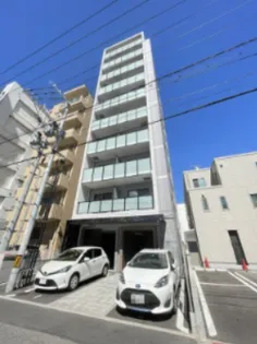 Le cube富田町【4階】の外観