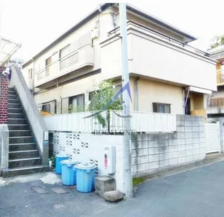 東京都新宿区下落合2【アパート】の外観