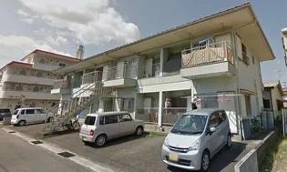 福田アパートの画像