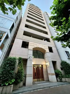 グラーサ銀座イースト【4階】の外観