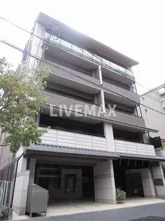 ベラジオ京都鴨川【3階】の外観