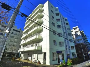 ハイツエバグリーン津田沼2号棟の画像