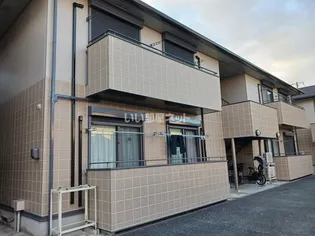 カーサ ジュネス Bの画像