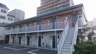 グリーンゲーブルス A棟の画像