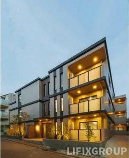 KーSUITE都立大学の画像