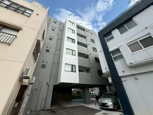 フェリスメゾン嘉真 MIHARA・LEBEN (SJ)【6階】の外観