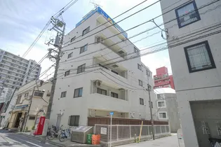 メゾンエトワール【6階】の外観