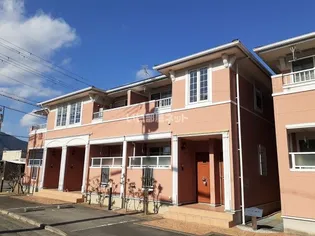 ヴィラ横田 A棟の画像