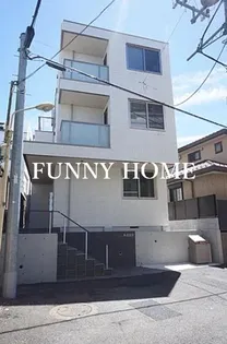 東京都渋谷区神宮前5【マンション】の外観