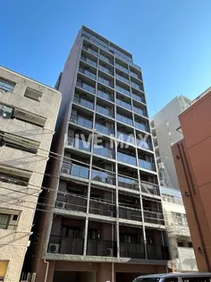リテラス蒲田【2階】の外観