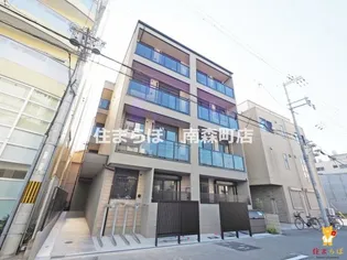 大阪府大阪市北区大淀中4【マンション】の外観