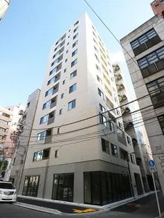 パークルール神田司町ロンド【10階】の外観