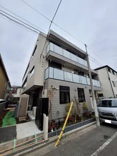 サンライズ尾山台の画像