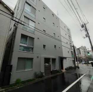 ASTILE市ヶ谷【5階】の外観