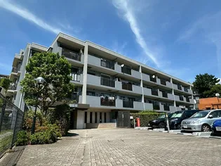 横浜永田台パークホームズガーデンヒルの画像