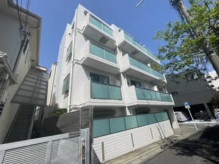 モン・シャトー中野新橋【2階】の外観