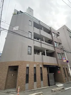 メゾンルージュ谷町【4階】の外観