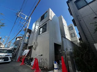 HJ PLACE OSAKI【3階】の外観