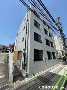 東京都港区三田4【マンション】の外観