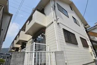 カナディアンおみかど A棟【1階】の外観