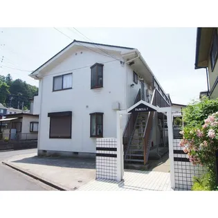神奈川県横浜市戸塚区俣野町【アパート】の外観