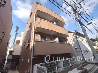 アムロゼッタ四ッ谷【4階】の外観