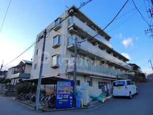 千葉県船橋市田喜野井7【マンション】の外観