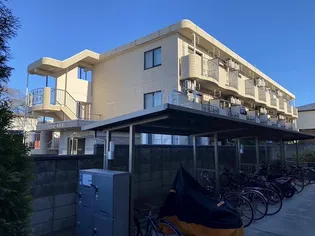 ベルデュール神代成田の画像