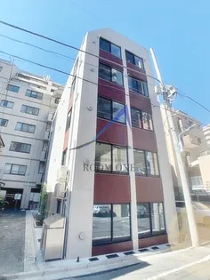 東京都台東区元浅草4【マンション】の外観