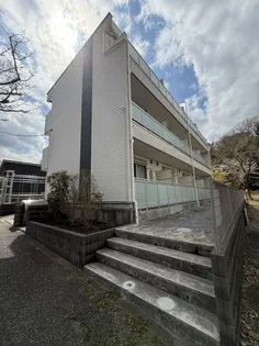 東京都八王子市南大沢2【マンション】の外観