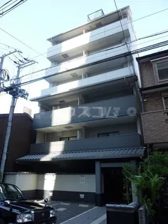 インベスト京都堀川【6階】の外観