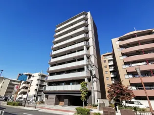 大阪府大阪市平野区平野東3【マンション】の外観