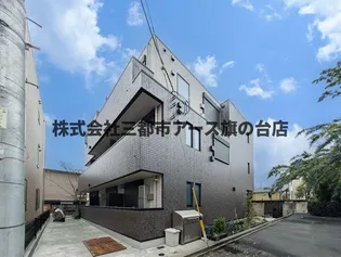 LITERA GROVE【3階】の外観