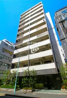 東京都中央区入船2【マンション】の外観