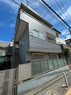 コーポS【2階】の外観